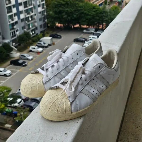 [BUNJANG] Adidas Superstar Size 275 / 아디다스 슈퍼스타 275MM