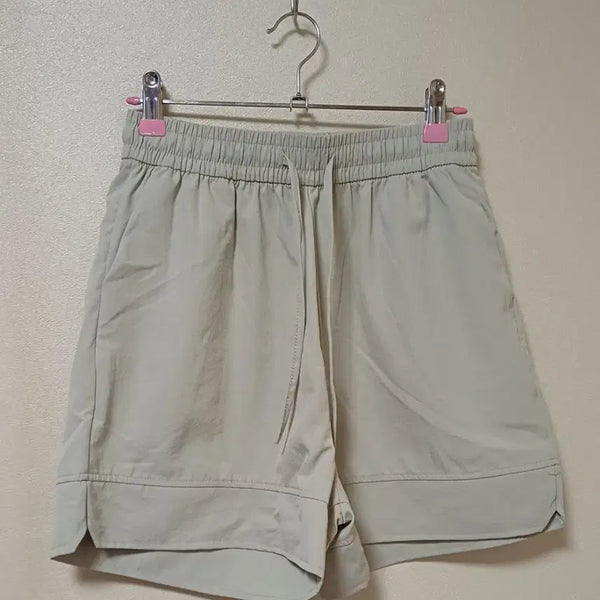 [BUNJANG] Beige Shorts / (옷정리)베이지 반바지
