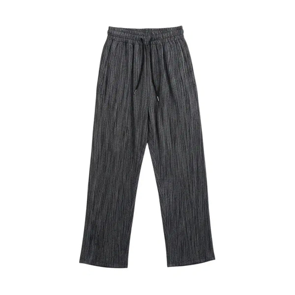 [BUNJANG] LOWELL Striped Bending Pants / 여성F/ LOWELL 스트라이프 밴딩팬츠NV 38-115