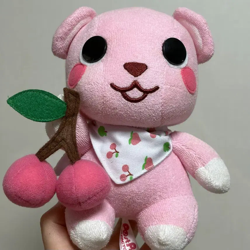 [BUNJANG] Postpet Baby Cherry Plush / 포스트펫 베이비 체리 인형