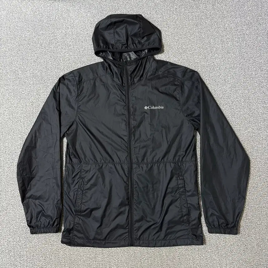 [BUNJANG] Columbia Lightweight Windbreaker Jacket Size 100 / 컬럼비아 바람막이 S