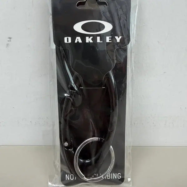 [BUNJANG] Oakley Carabiner Black Keyring / [무료배송] 오클리 카라비너 블랙 키링 키홀더