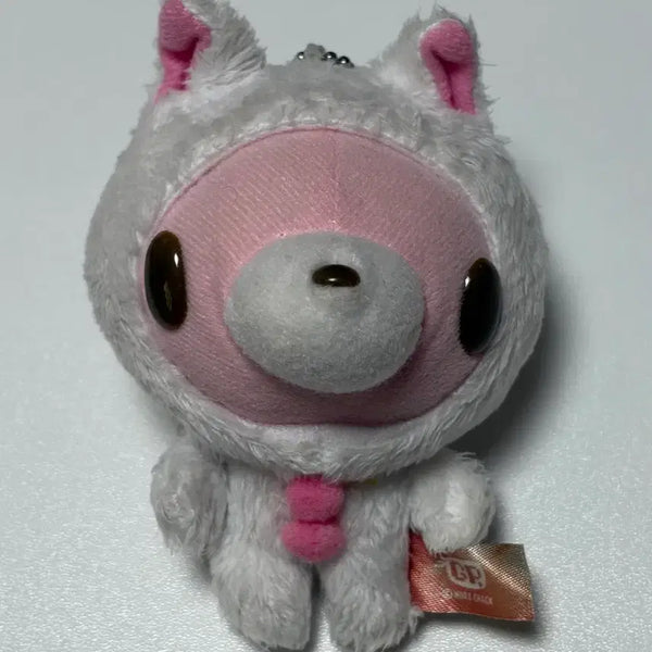 [BUNJANG] Gloomy Bear Neko Cat Plush Keychain / 글루미베어 네코 고양이인형 키링