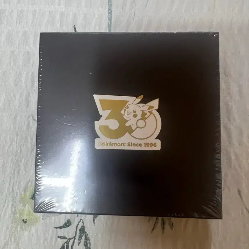 [BUNJANG] Pokemon 30th Anniversary Badge September / 포켓몬 30주년 뱃지 9월