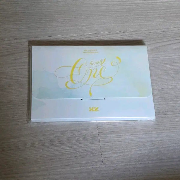 [BUNJANG] Kim Jiwon Fan Meeting MD Postcard / 김지원 팬미팅 MD 엽서 판매