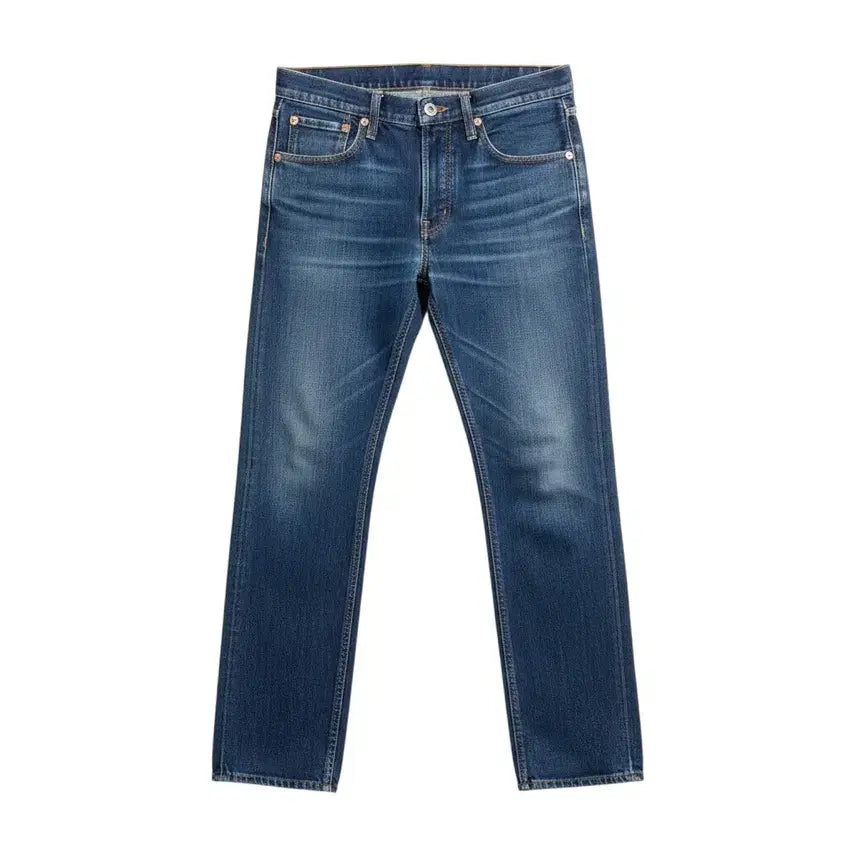 [BUNJANG] Levi's Washed Denim Pants / 남성32/ 리바이스 워싱 데님팬츠 38-117
