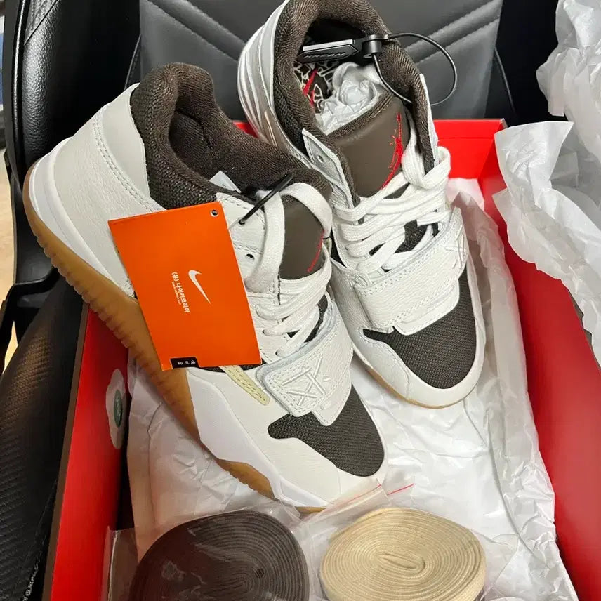 [BUNJANG] Jordan Jumpman Jack TR Shoe Box / JUMPMAN JACK TR