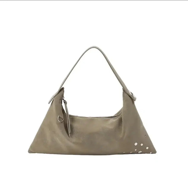 [BUNJANG] Sandmuseum Laura Hobo Bag Mini / 샌드뮤지엄 로라 호보백 미니
