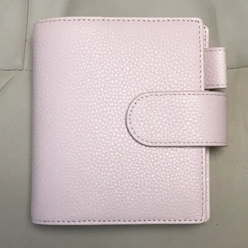 [BUNJANG] Moton Diary Elite Pocket A7 6-Ring Quartz Loose-Leaf Binder / 모텀 다이어리 엘리트 포켓 A7 6공 루즈리프 쿼츠