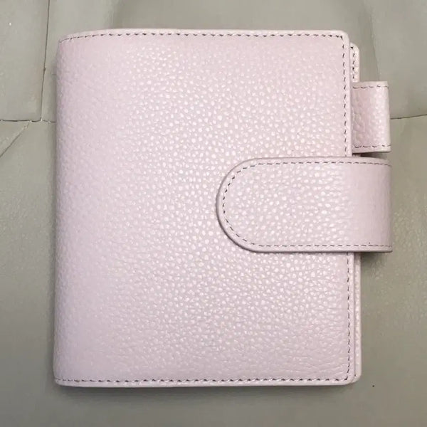 [BUNJANG] Moton Diary Elite Pocket A7 6-Ring Quartz Loose-Leaf Binder / 모텀 다이어리 엘리트 포켓 A7 6공 루즈리프 쿼츠