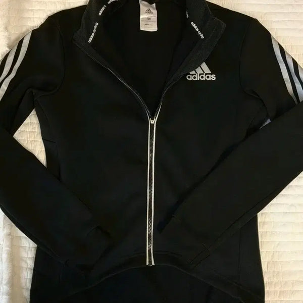 [BUNJANG] Adidas Zip-Up Training Jacket / 아디다스 집업