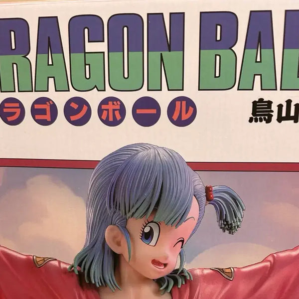 [BUNJANG] Dragon Ball Bulma Figure / 드래곤볼 브루마 피규어