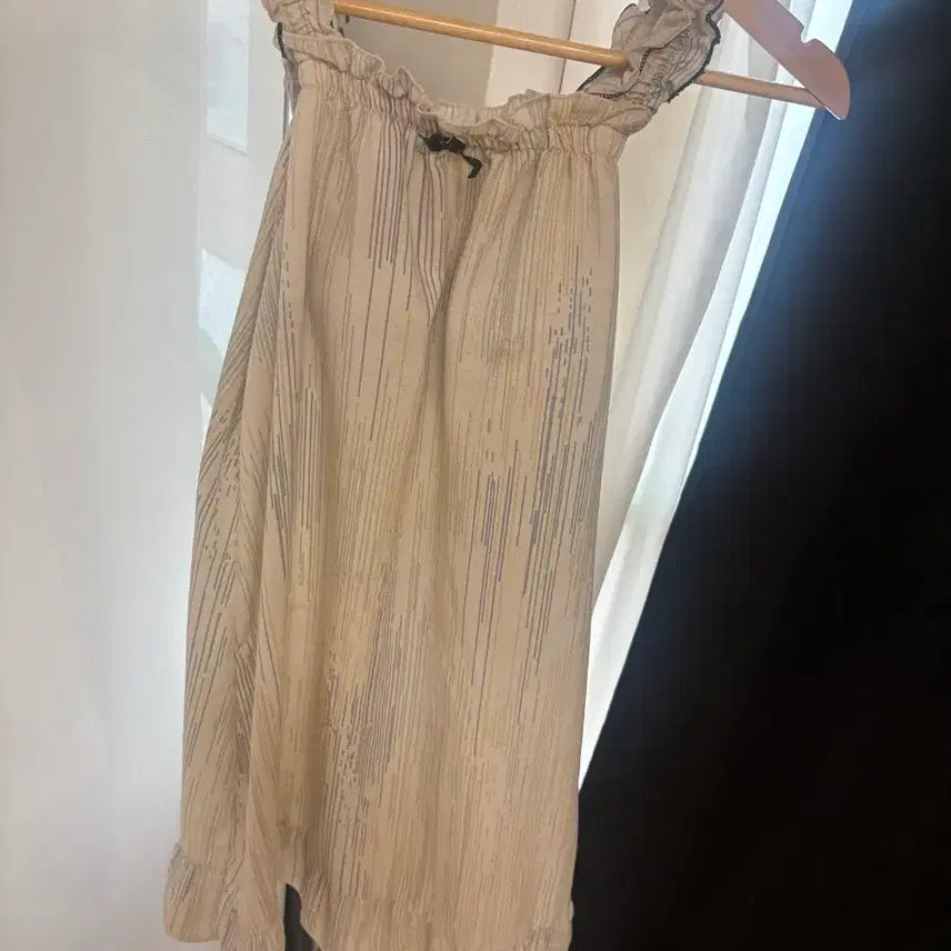 [BUNJANG] Built-in Bra Pajamas / 캡내장 잠옷