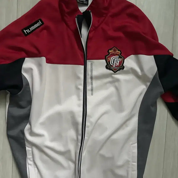 [BUNJANG] Gyeongnam FC Training Wear / 경남FC 트레이닝복