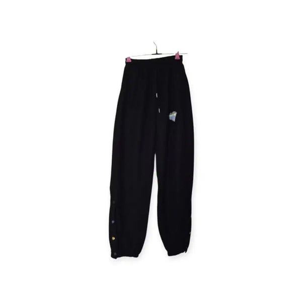 [BUNJANG] Heart Button Training Pants / 네고가능! 하트 단추 트레이닝 바지