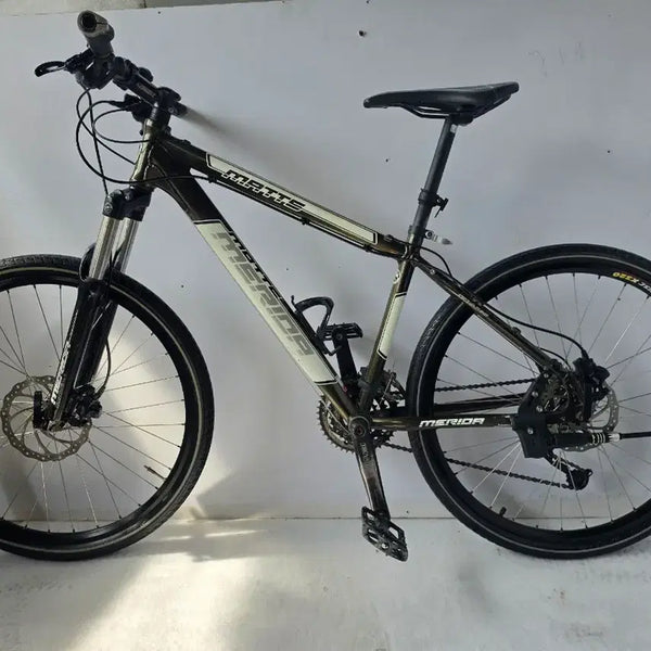 [BUNJANG] MERIDA Matts 50-D Mountain Bike (MTB) / 메리다(MERIDA)의 스테디셀러 MTB 자전거  매츠 50-D 판매합니다.
