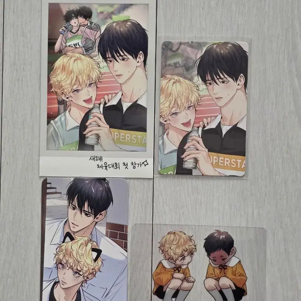 [BUNJANG] Sparkles Love is Illusion Snap Pack Bundle Set / 스파클즈 사랑은 환상 스냅팩+10특 일괄 양도 합니다 사환상