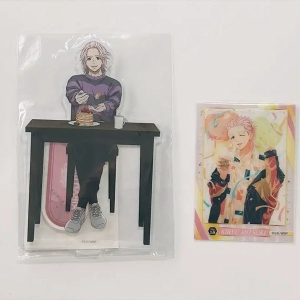 [BUNJANG] Wind Breaker Kiryu Mitsuki Acrylic Standee / 윈드브레이커 윈브레 키류 미츠키 아크릴 스탠드