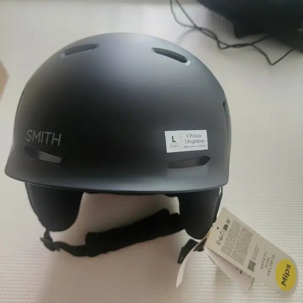 [BUNJANG] Smith Nexus Mips Helmet L Size / 2526 스미스 넥서스밉스 인터핏 L 새상품 판매