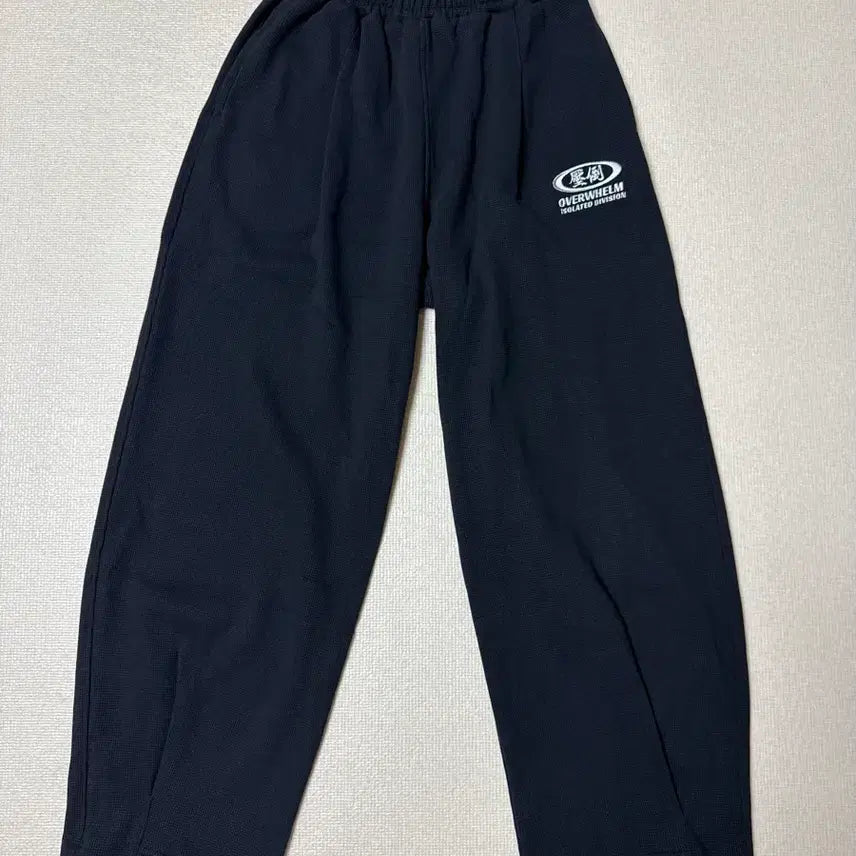 [BUNJANG] Abdo Double Circle Waffle Long Pants New / [2]압도 더블써클 와플 긴바지 새상품