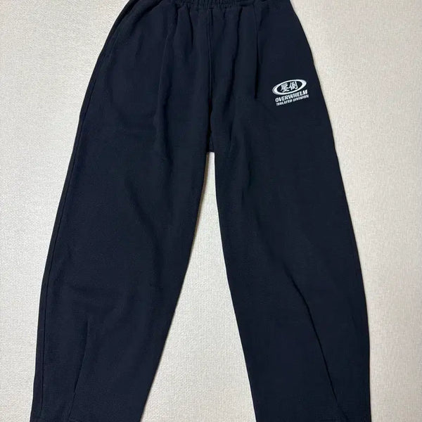 [BUNJANG] Abdo Double Circle Waffle Long Pants New / [2]압도 더블써클 와플 긴바지 새상품