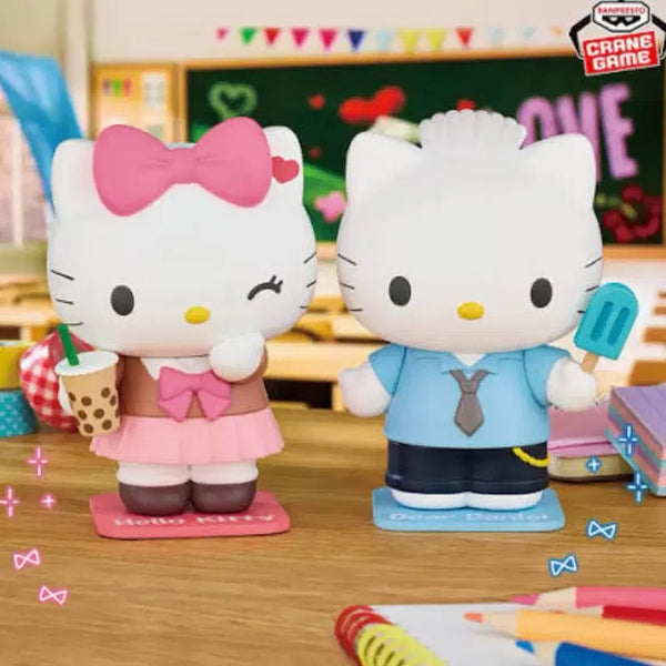 [BUNJANG] Hello Kitty Cosplay Figure Collection / 헬로키티 코스프레 피규어 컬렉션