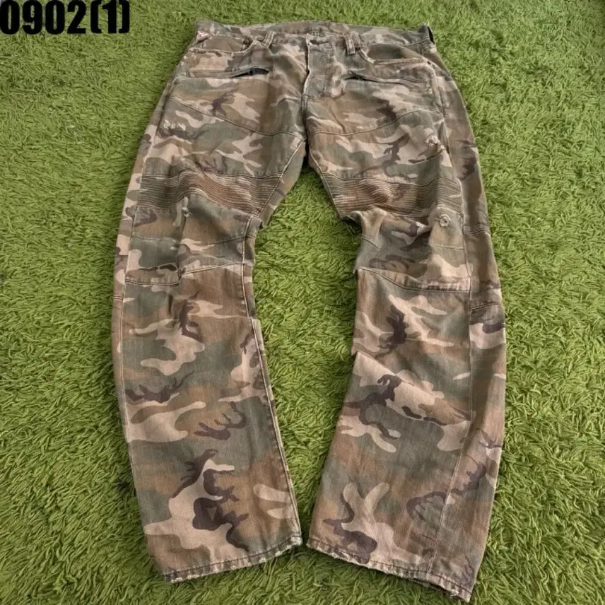 [BUNJANG] Denim & Supply Cotton Pants Size 38 / 데님앤서플라이 면바지 38