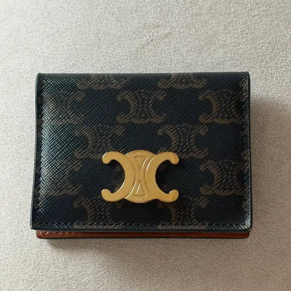 [BUNJANG] Celine Card Holder / 셀린느 카드지갑