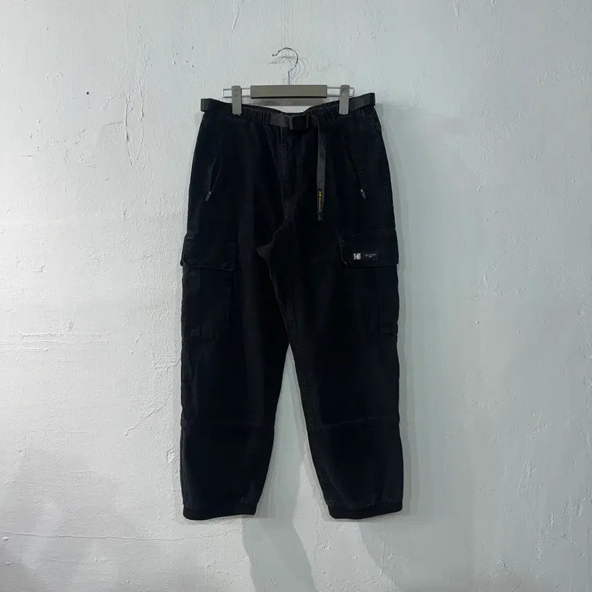 [BUNJANG] Kodak Cargo Pants - Size L / 코닥 카고 바지 L