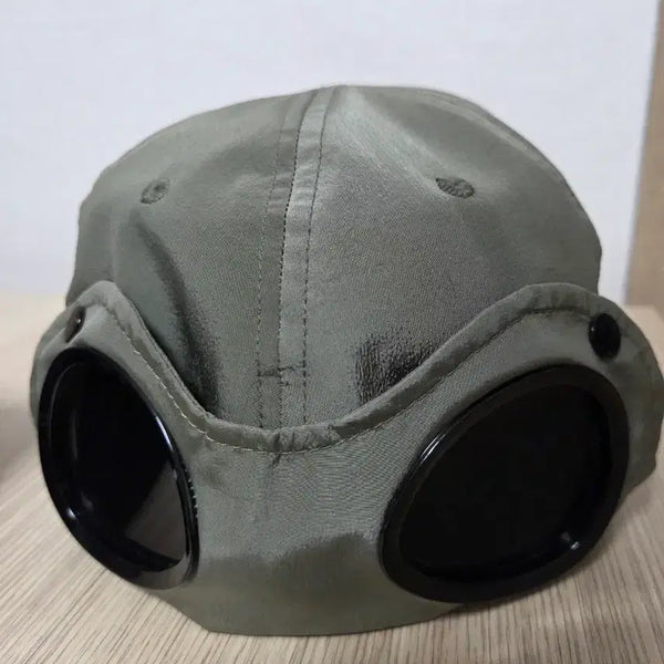 [BUNJANG] CP Company Goggle Cap XL / CP컴퍼니 고글캡