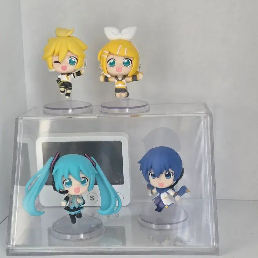 [BUNJANG] Vocaloid Happy Jump Bundle Set / 보카로 해피점프 일괄!
