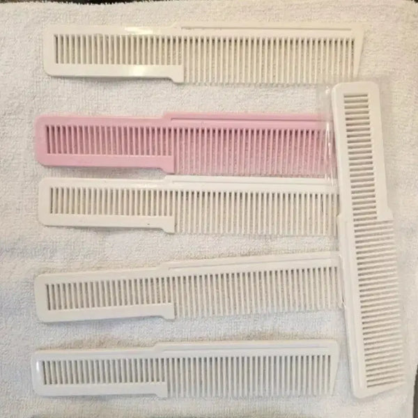 [BUNJANG] Wahl Over Comb Set (2 Count) / 왈 오버콤빗 wahl comb 2개 세트