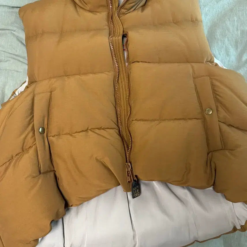 [BUNJANG] Kapital Burger Kill Padded Vest / 캐피탈 버거 킬 패딩 베스트