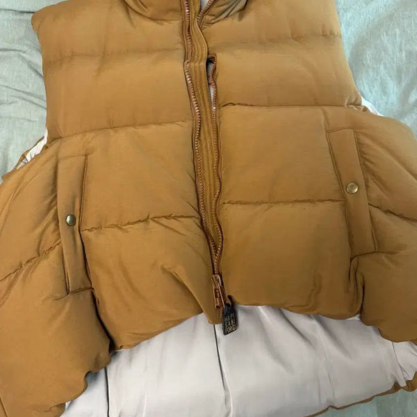 [BUNJANG] Kapital Burger Kill Padded Vest / 캐피탈 버거 킬 패딩 베스트