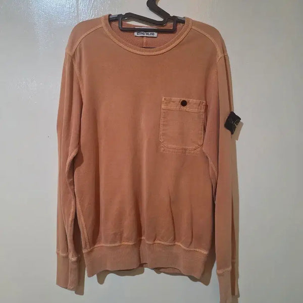 [BUNJANG] Stone Island Sweatshirt Size S / 스톤아일랜드 맨투맨 S(90~95)
