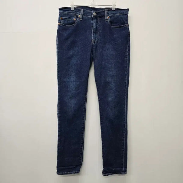 [BUNJANG] Levi's 32 Waist Jeans Model 4353 / 리바이스 32사이즈 청바지/4353/더본