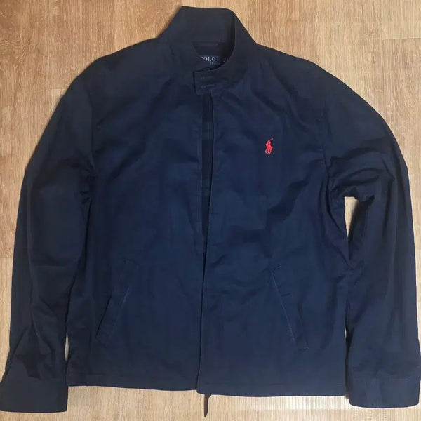 [BUNJANG] Polo Ralph Lauren Navy Jacket / (M) 폴로 자켓