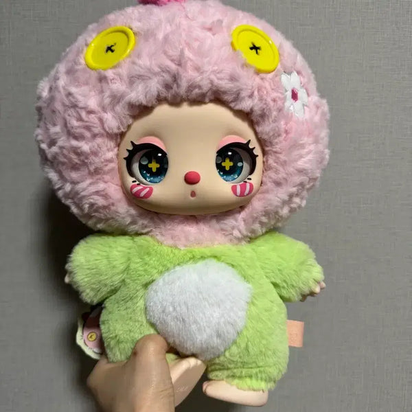 [BUNJANG] Lily Dinosaur Plush Toy / 릴리 공룡