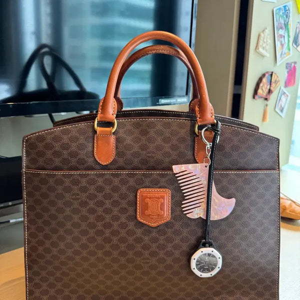 [BUNJANG] Celine Vintage Shoulder Bag / 셀린느 빈티지백 (정품)