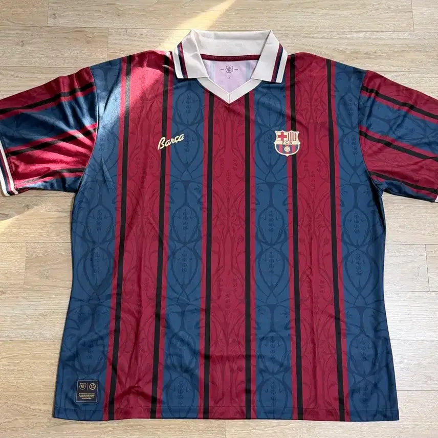 [BUNJANG] FC Barcelona Official Jersey / FC 바르셀로나 유니폼