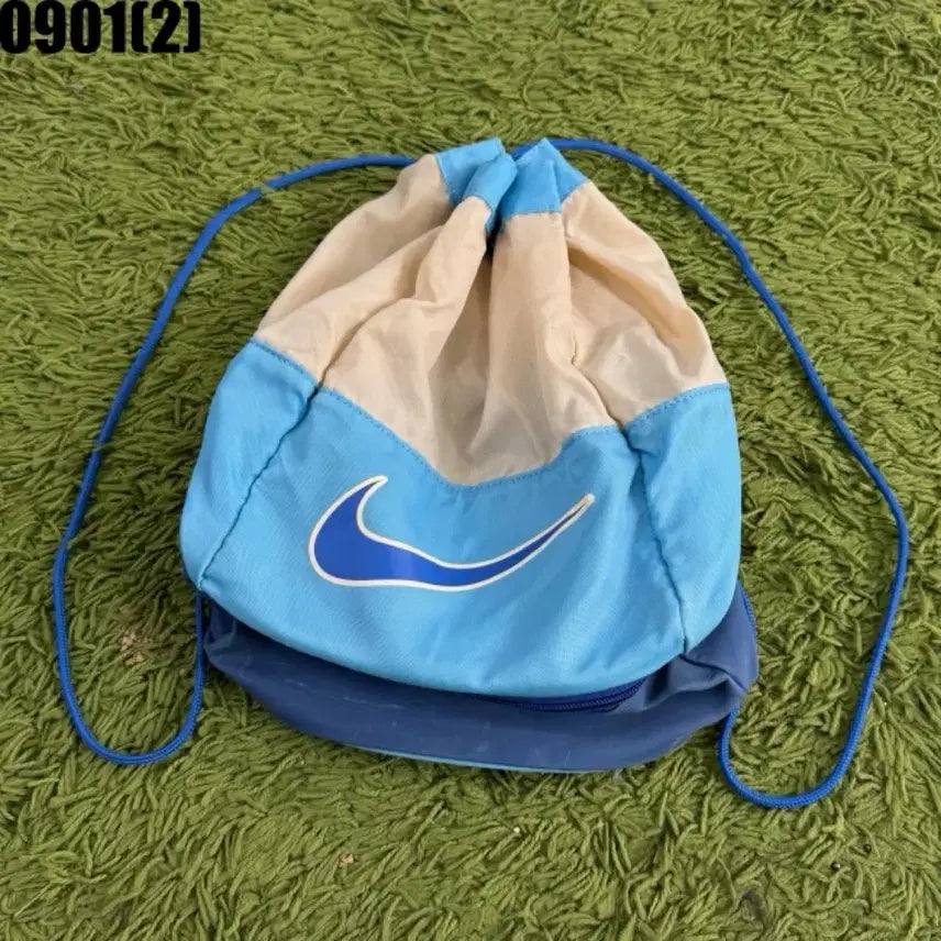 [BUNJANG] Nike Drawstring Bag / 나이키 드로우스트링 백 0901