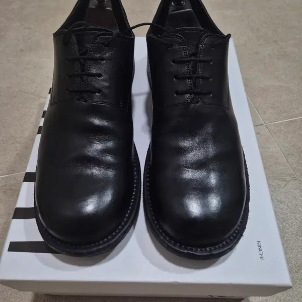 [BUNJANG] Kinch Grainy 547(a) Vibram Boots / 킨치 GRAINY - 547(a) VIBRAM 260