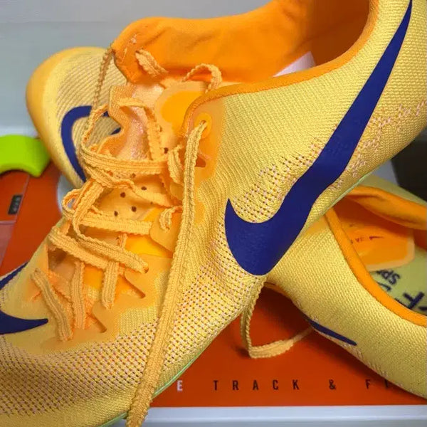 [BUNJANG] Nike Spike Running Shoes Size 270 / 나이키 스파이크화