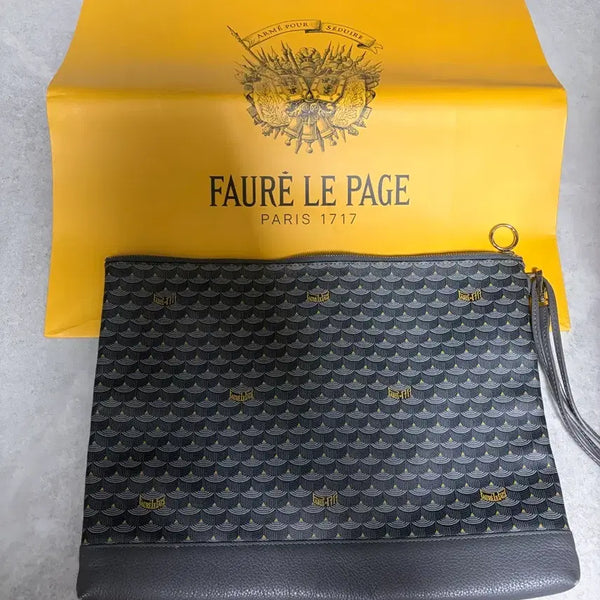 [BUNJANG] Faurre Le Page Pouch Clutch Bag / 포레르 르 파쥬 클러치 백 33