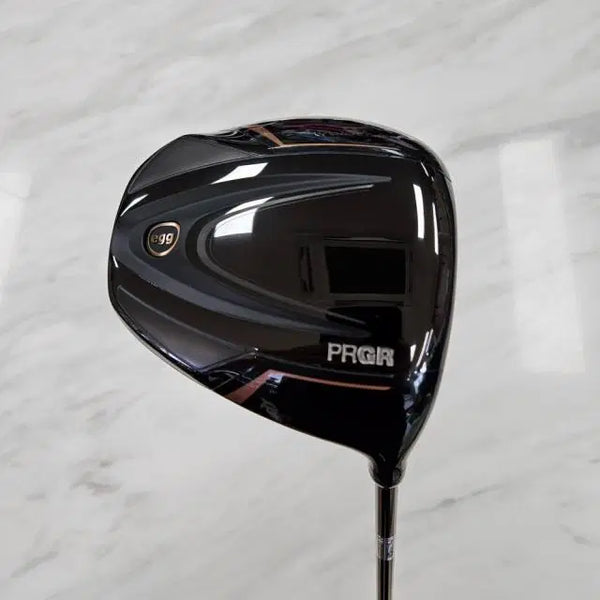 [BUNJANG] PRGR SUPER EGG 500 High-Repulsion Driver 10.5 Degree M-40 SR / 프로기아 PRGR정품 SUPER EGG 500 고반발 10.5도 M...