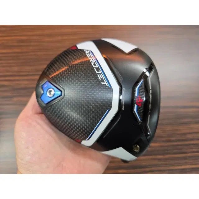 [BUNJANG] Cobra Aerojet 10.5 Degree Used Driver Head / 코브라 에어로젯 10.5도 중고 드라이버 헤드A260819