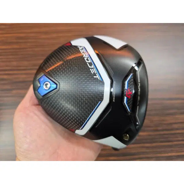 [BUNJANG] Cobra Aerojet 10.5 Degree Used Driver Head / 코브라 에어로젯 10.5도 중고 드라이버 헤드A260819