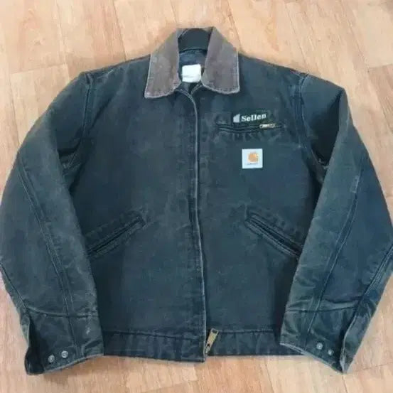 [BUNJANG] Carhartt Detroit Jacket S / 칼하트 디트로이트 자켓  S