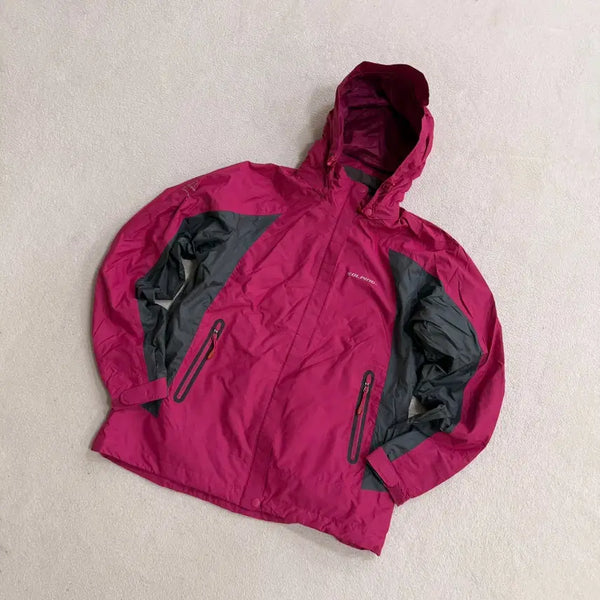 [BUNJANG] Kolping Functional Windbreaker Jacket / 95 콜핑 기능성 바람막이 자켓 0821T1
