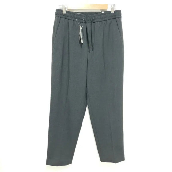 [BUNJANG] 8Seconds Brushed Fleece Banding Slacks M / 에잇세컨즈 기모 밴딩 슬랙스 M_M2366